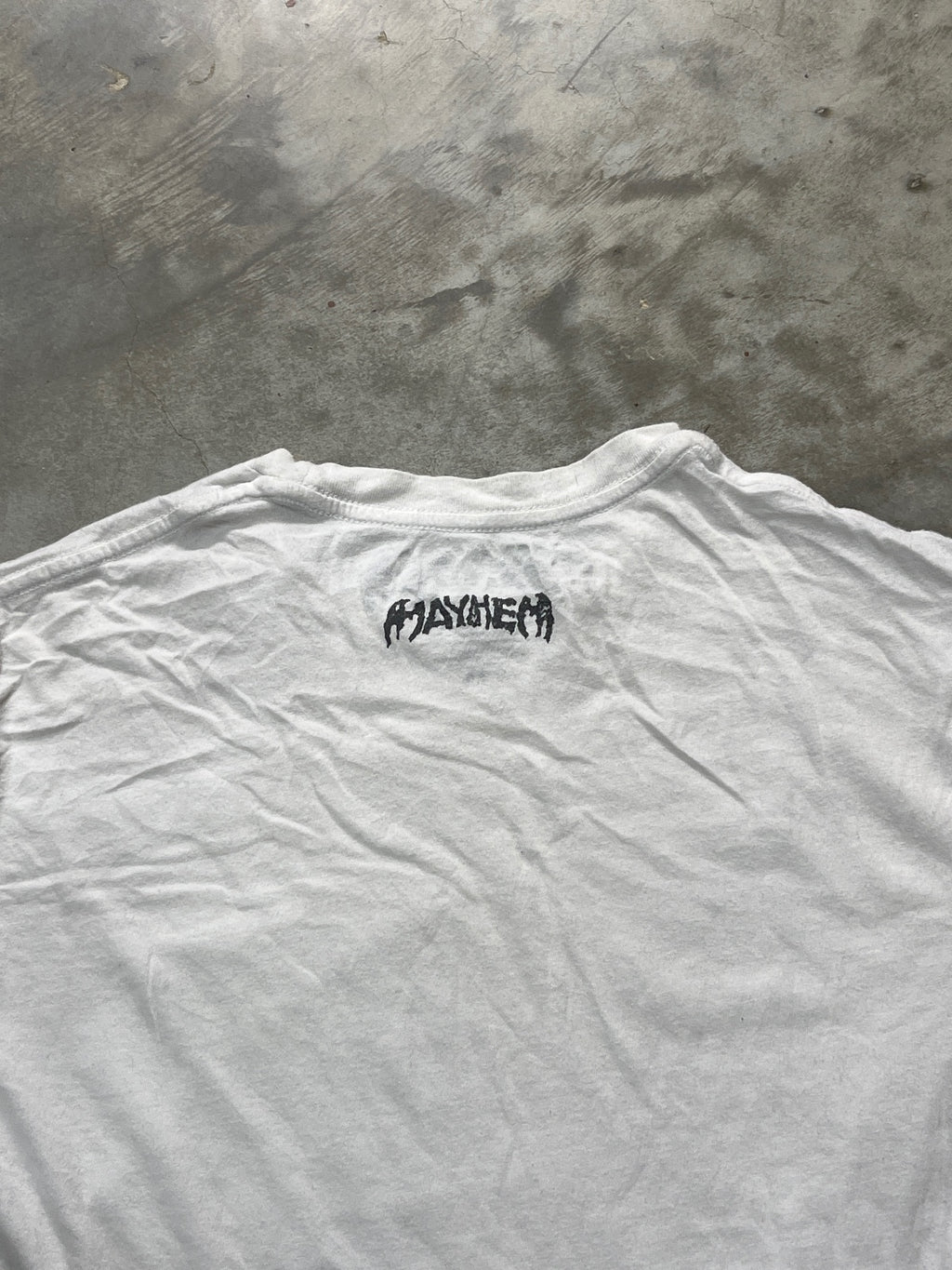 Lady Gaga Preowned Medium T-shirt