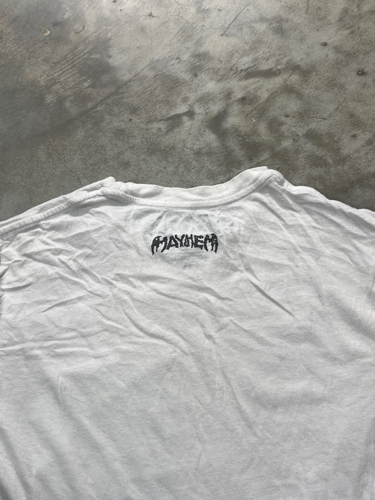 Lady Gaga Preowned Medium T-shirt