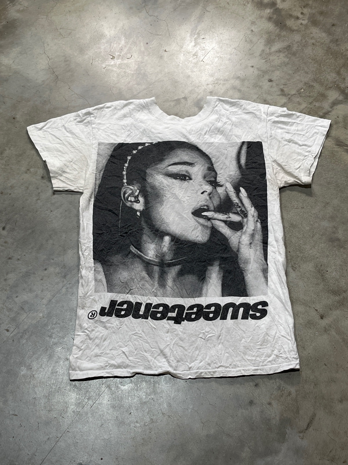 Ariana Grande Preowned Small T-shirt
