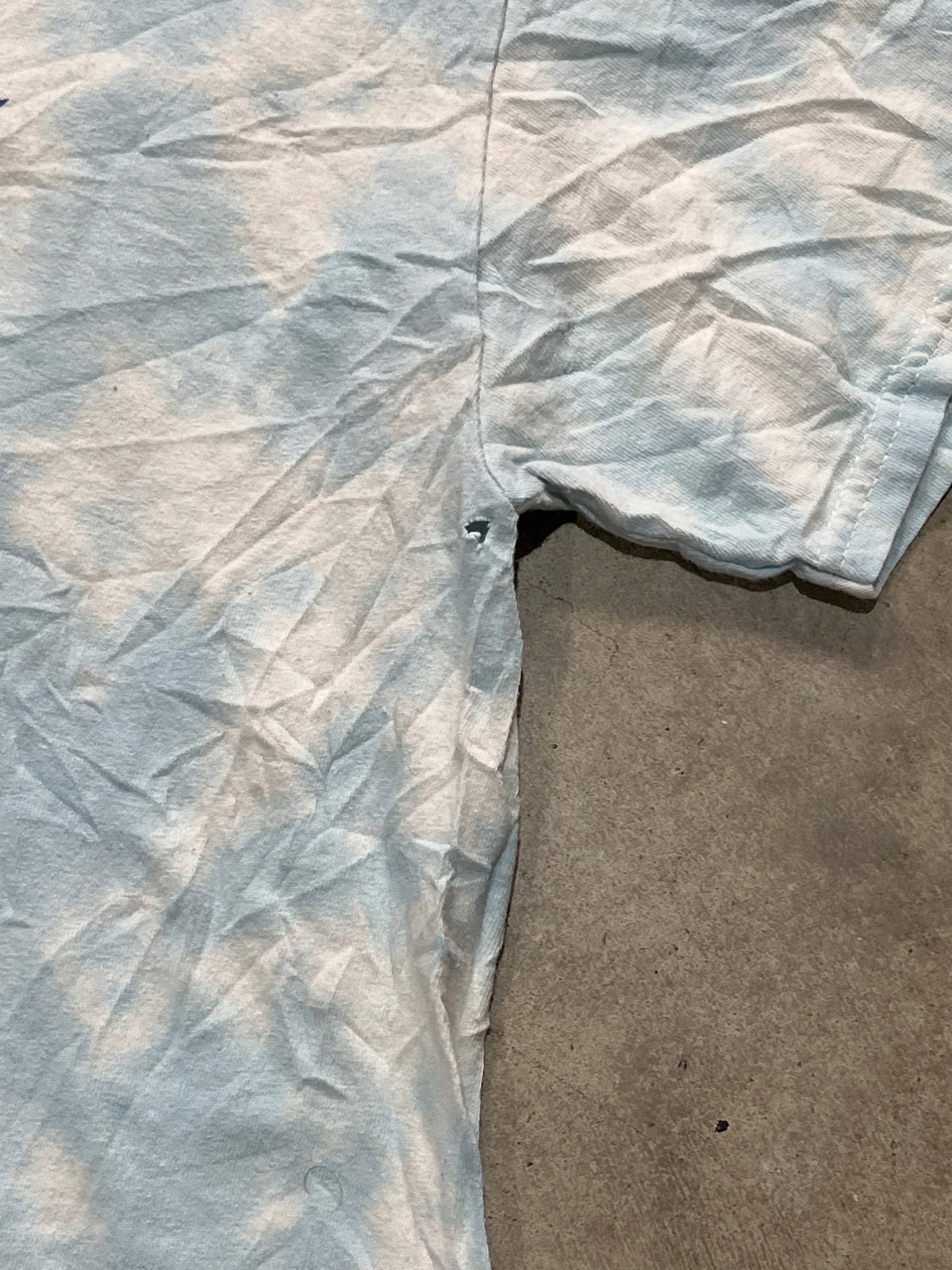 Sublime Preowned Large Tie Dye T-shirt