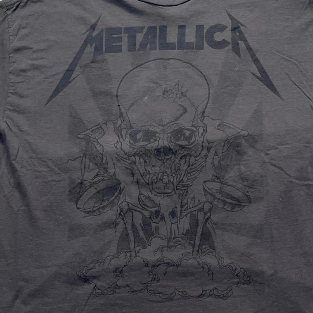 Metallica Preowned XL T-shirt