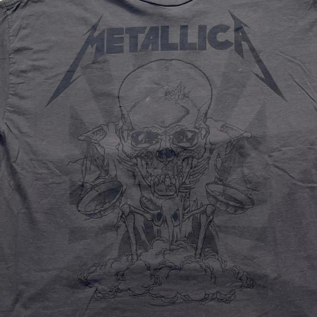 Metallica Preowned XL T-shirt