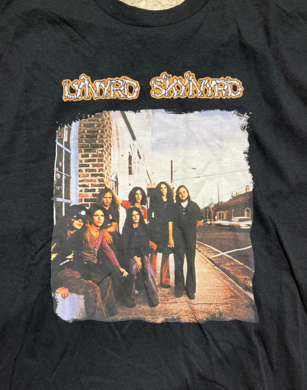 Lynyrd Skynyrd preowned 3XLarge Band T-shirt