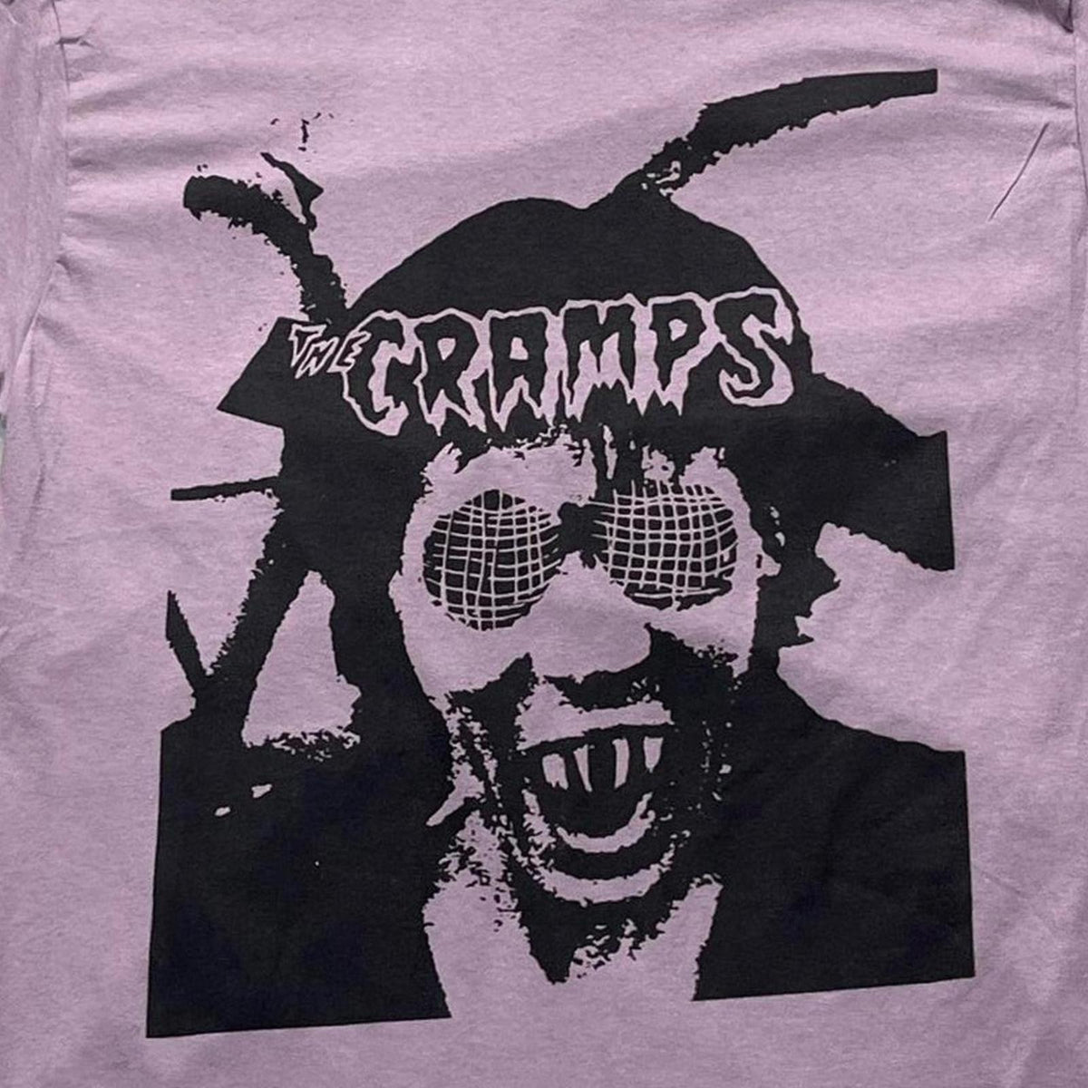 The Cramps Preowned Medium T-shirt