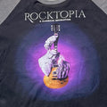 Rocktopia Preowned XL 3/4 Sleeve T-shirt