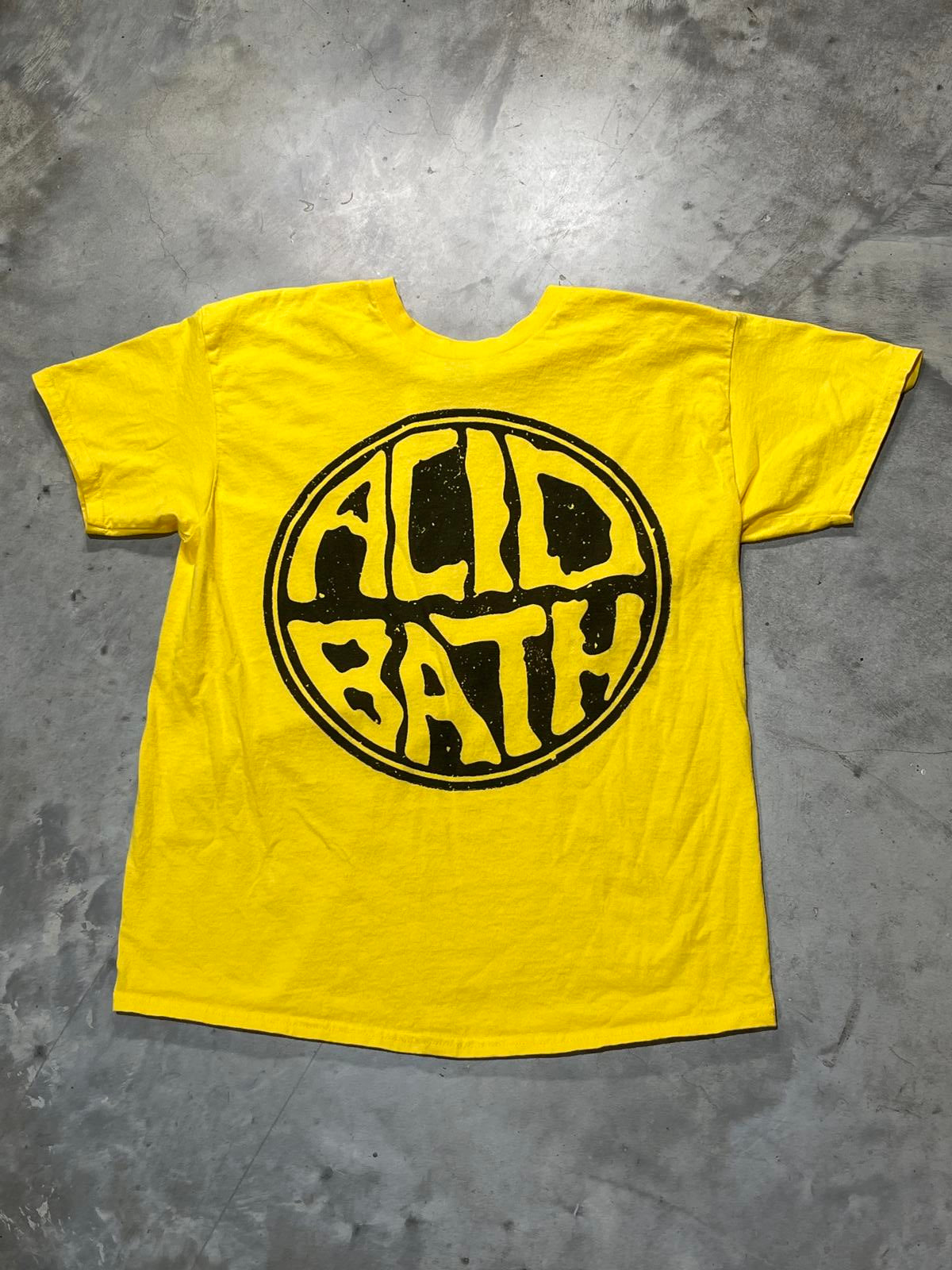 Acid Bath Preowned Large T-shirt