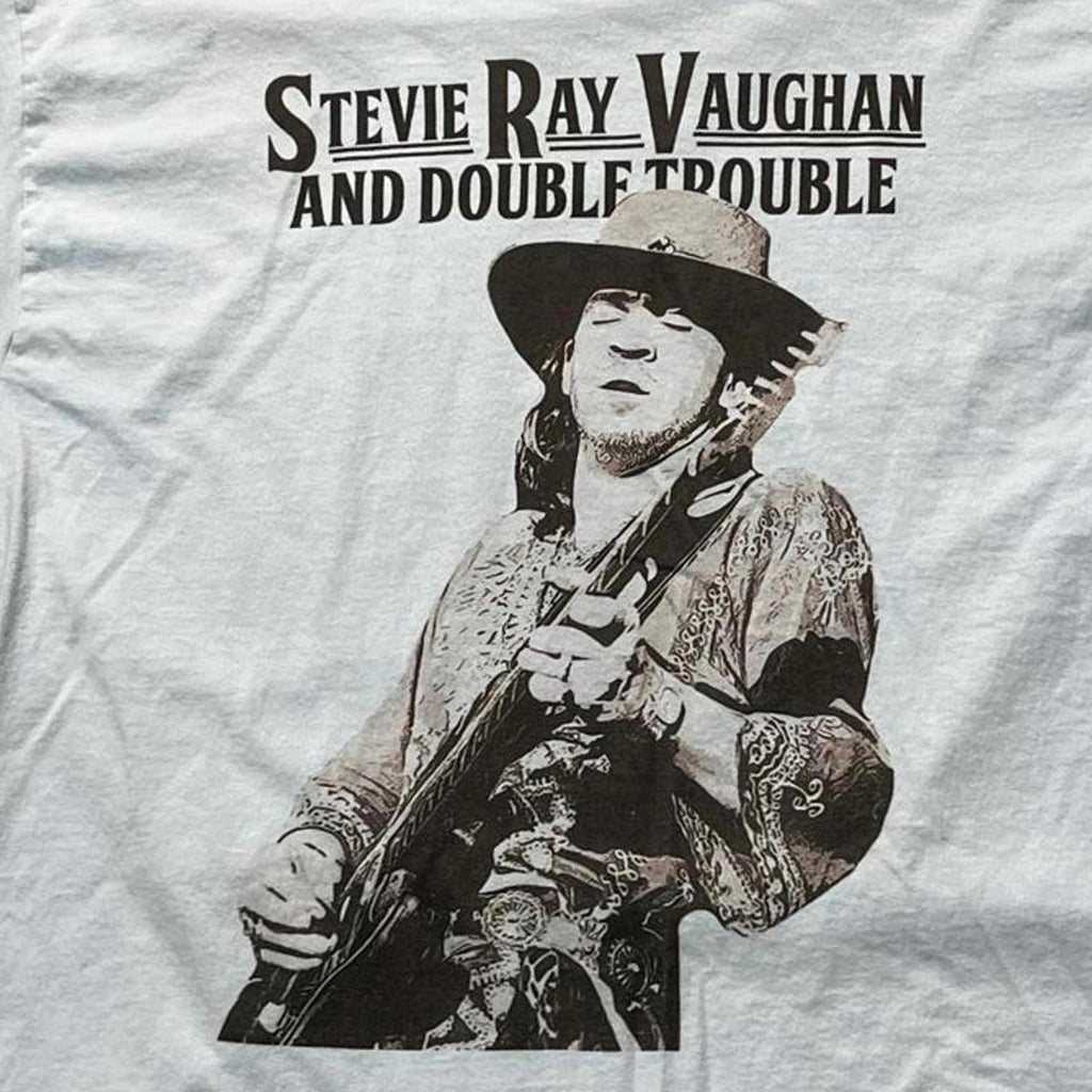 Stevie Ray Vaughan Preowned XL T-shirt