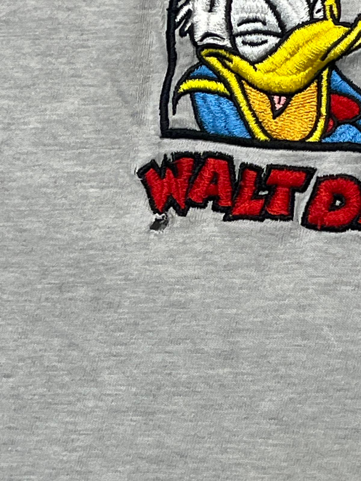 Walt Disney World Embroidered Preowned 2XL T-shirt