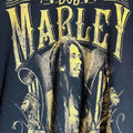 Bob Marley xlarge black graphic vintage preowned longsleeve tshirt