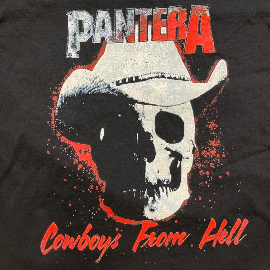 Pantera Preowned 2XL T-shirt