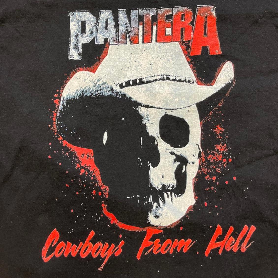 Pantera Preowned 2XL T-shirt