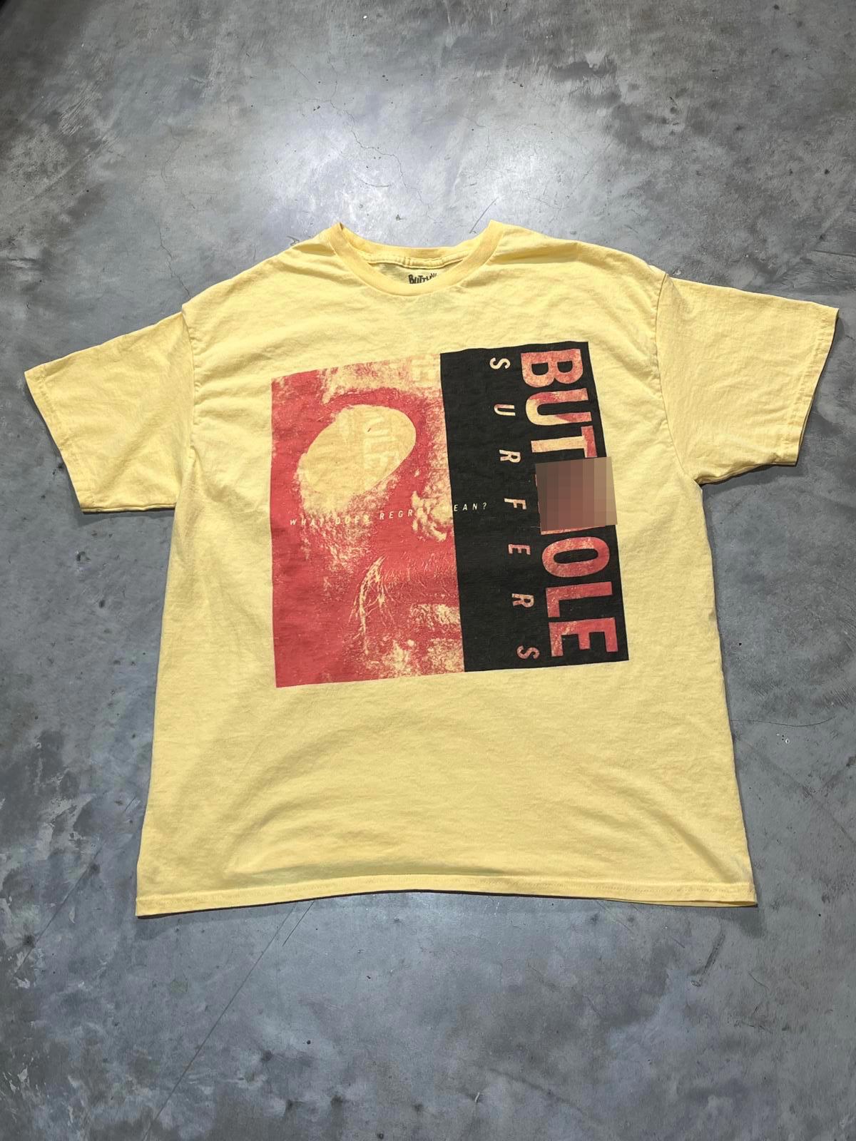 But**ole Surfers Preowned XL T-shirt