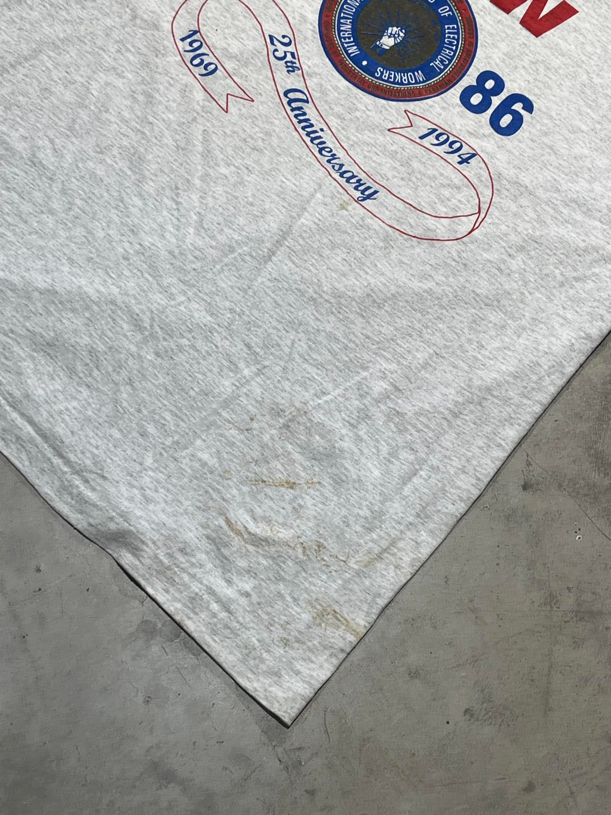 IBEW Preowned XL T-shirt