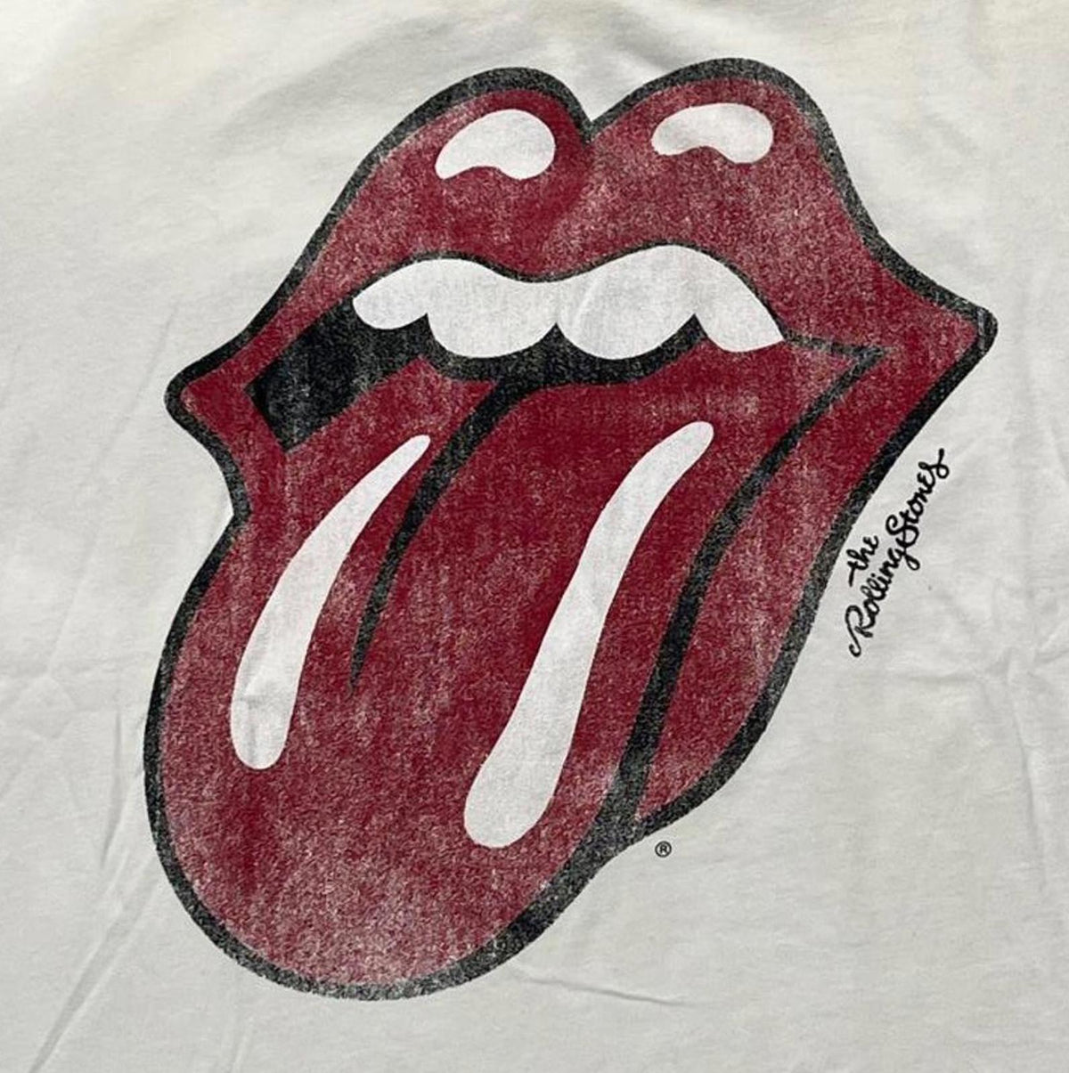 Rolling Stones Preowned XL T-shirt