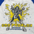 Ace Frehley Preowned XL 3/4 Sleeve T-shirt