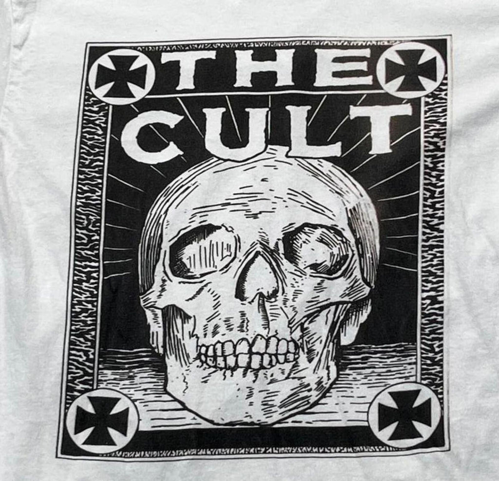 The Cult Preowned Medium T-shirt