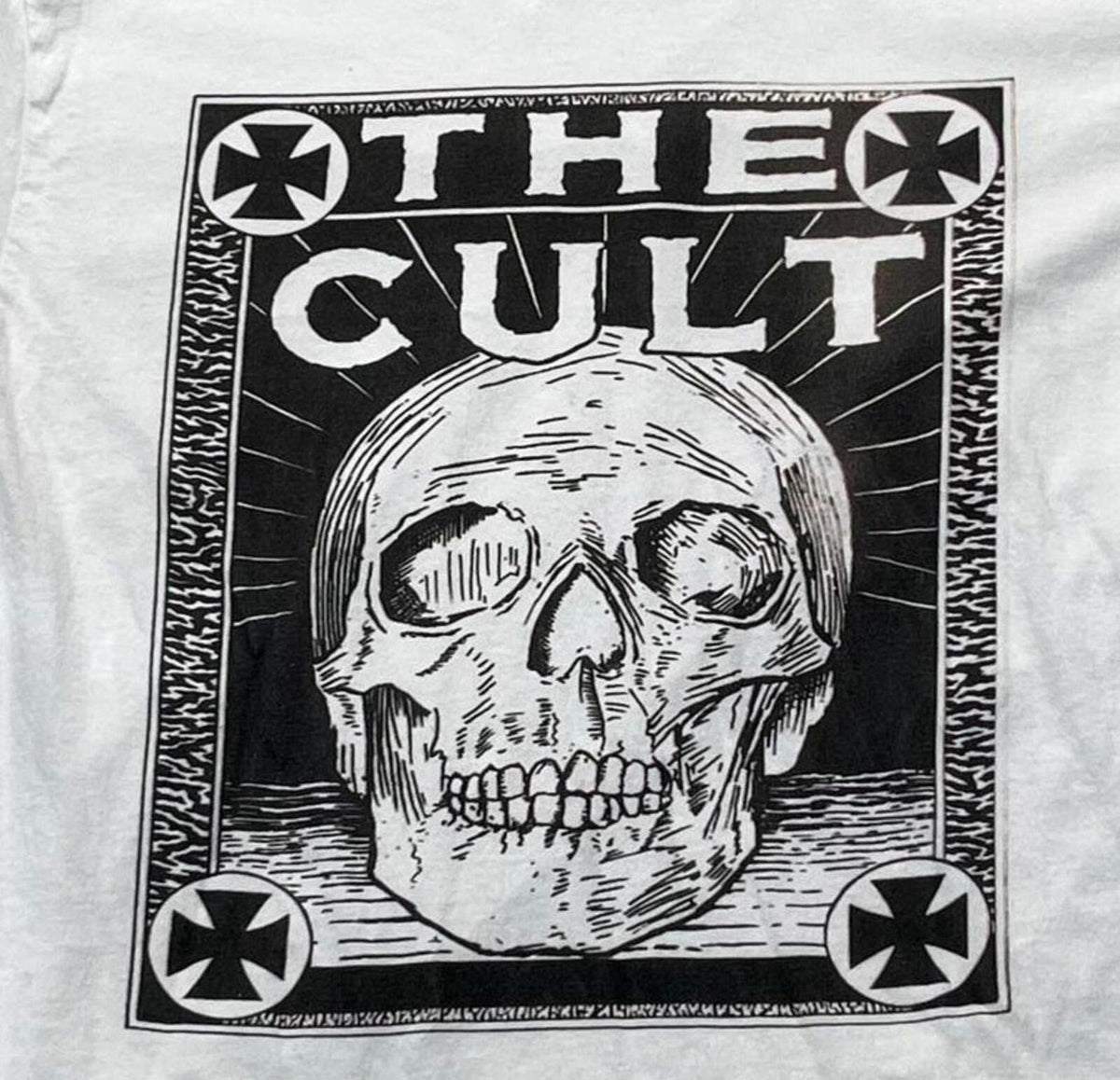 The Cult Preowned Medium T-shirt