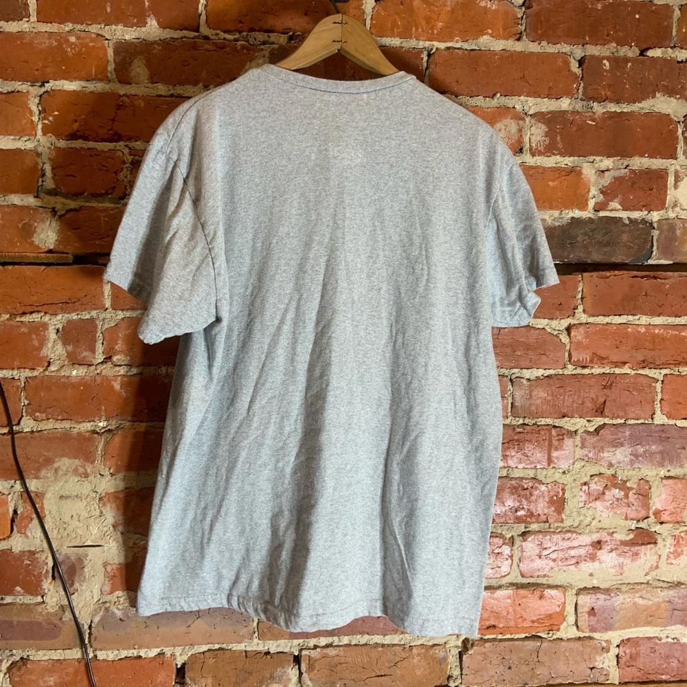 Allman brothers Xlarge grey graphic preowned T-shirt