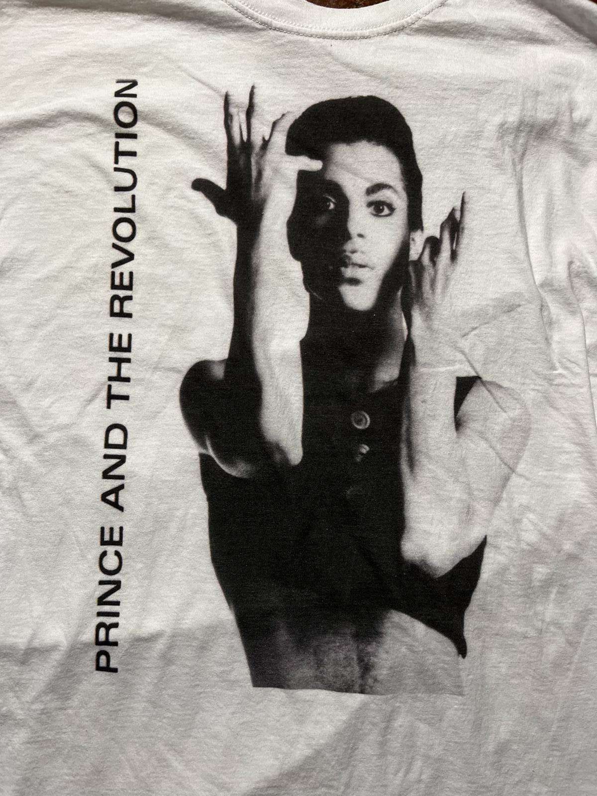 Prince Preowned 2XL Band T-shirt