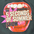 5 seconds of summer Preowned XLarge T-shirt