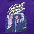 Sunset Curve Preowned XL T-shirt