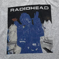 Radiohead Preowned Medium Ringer T-shirt