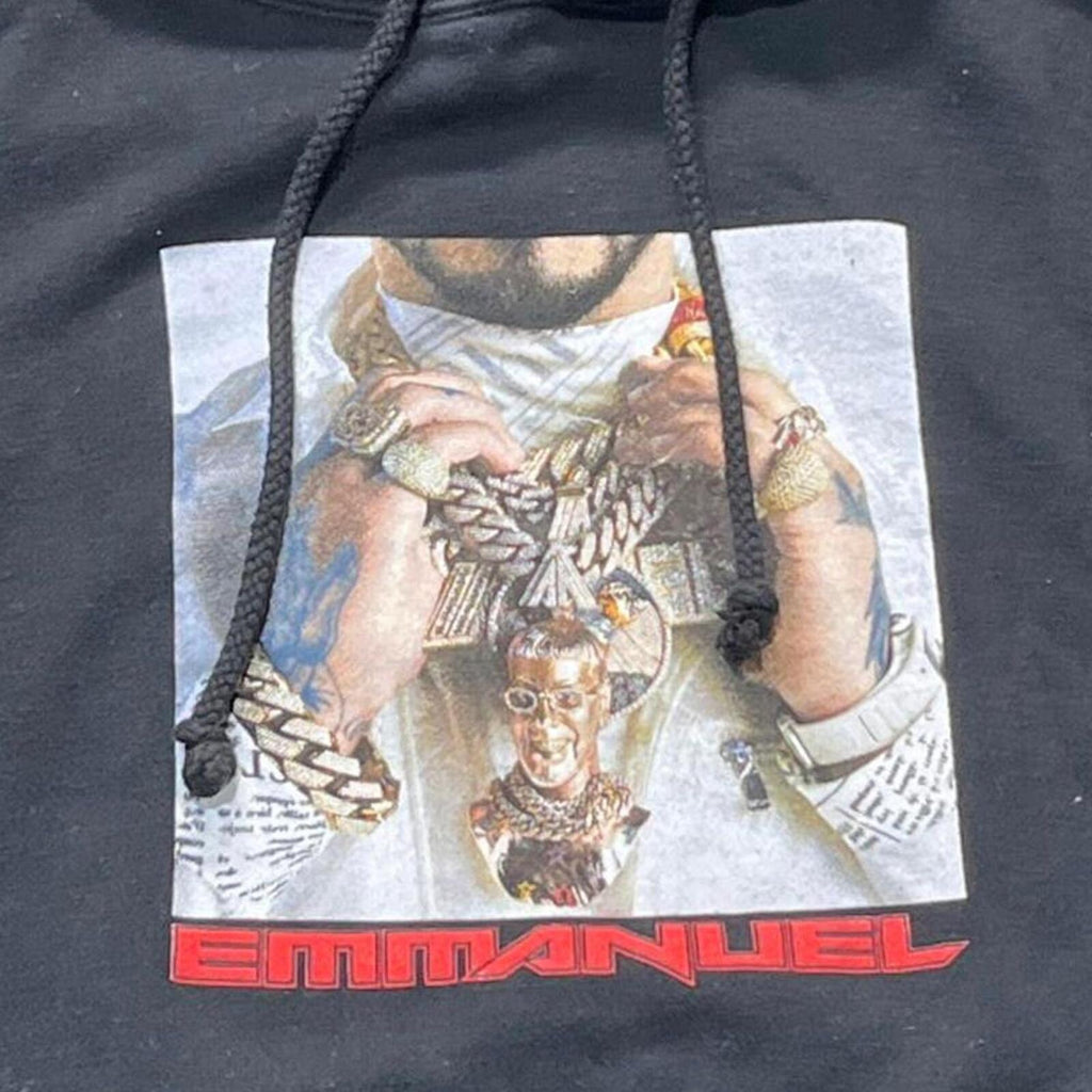 Emmanuel Preowned Medium Hoodie