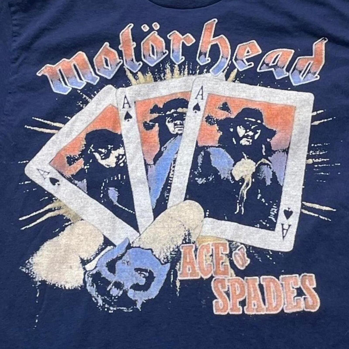 Motörhead Preowned Medium T-shirt