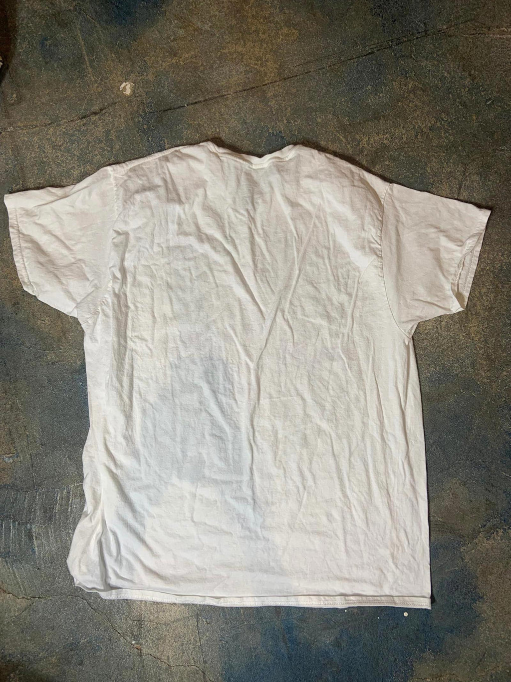 You Should Fix That PreOwned White XXL Shirt