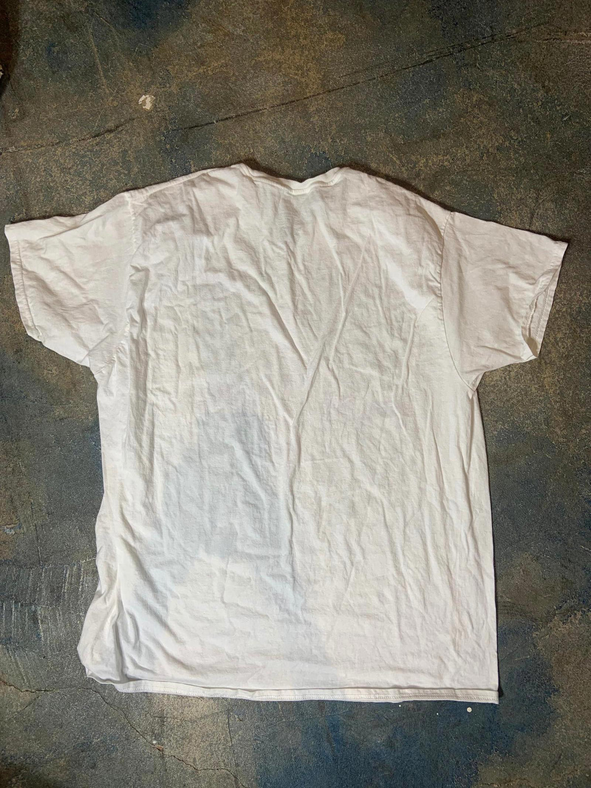 You Should Fix That PreOwned White XXL Shirt