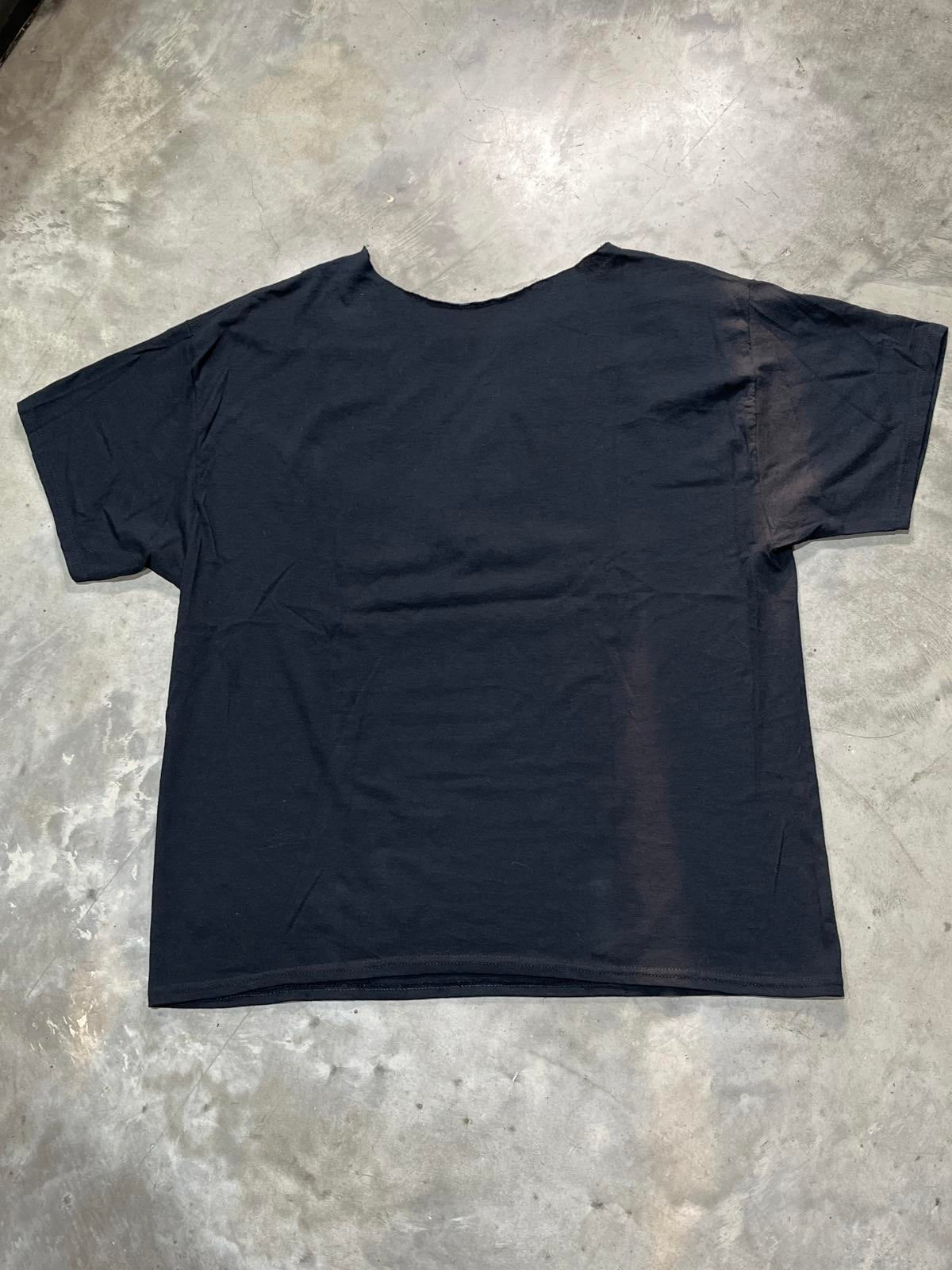 Ice Cube Preowned XL Cropped Neckline T-shirt
