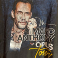 Marc Anthony xlarge black graphic vintage preowned tshirt