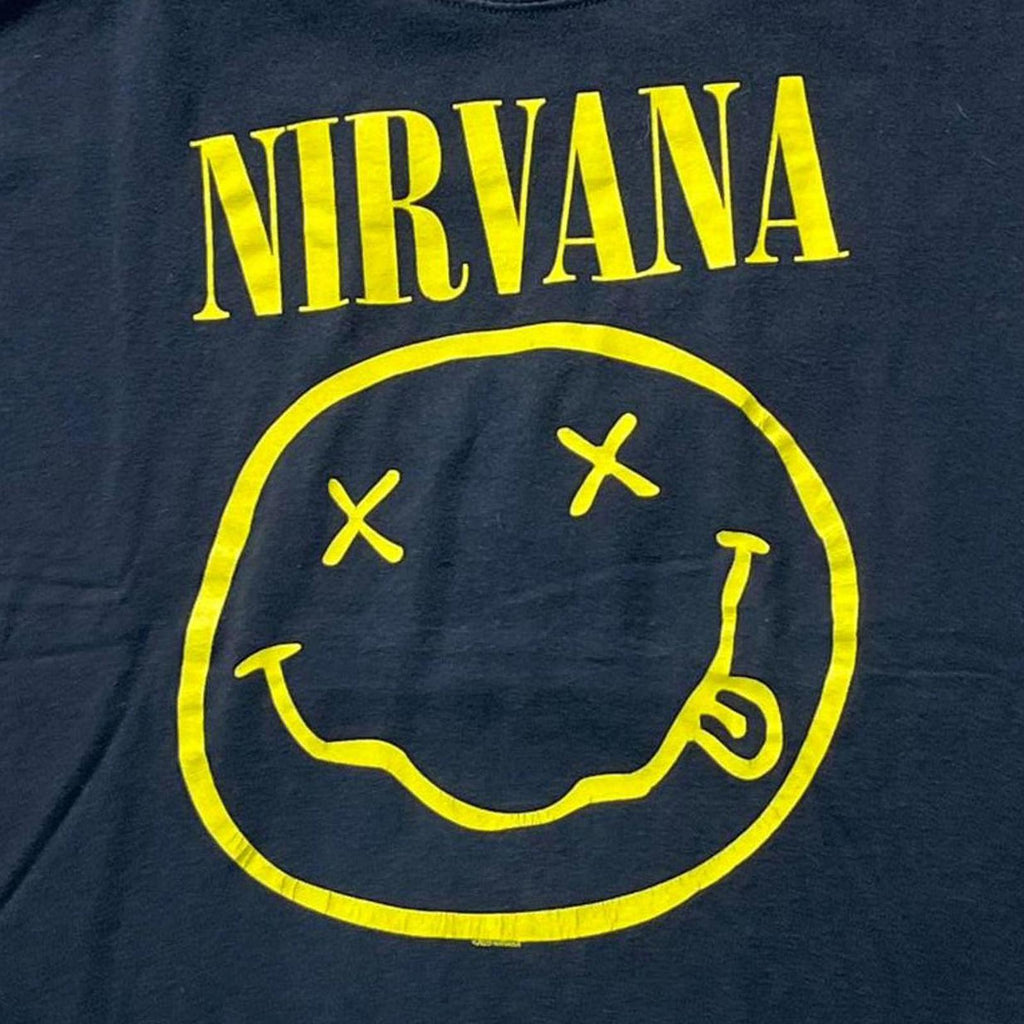 Nirvana Preowned XL T-shirt