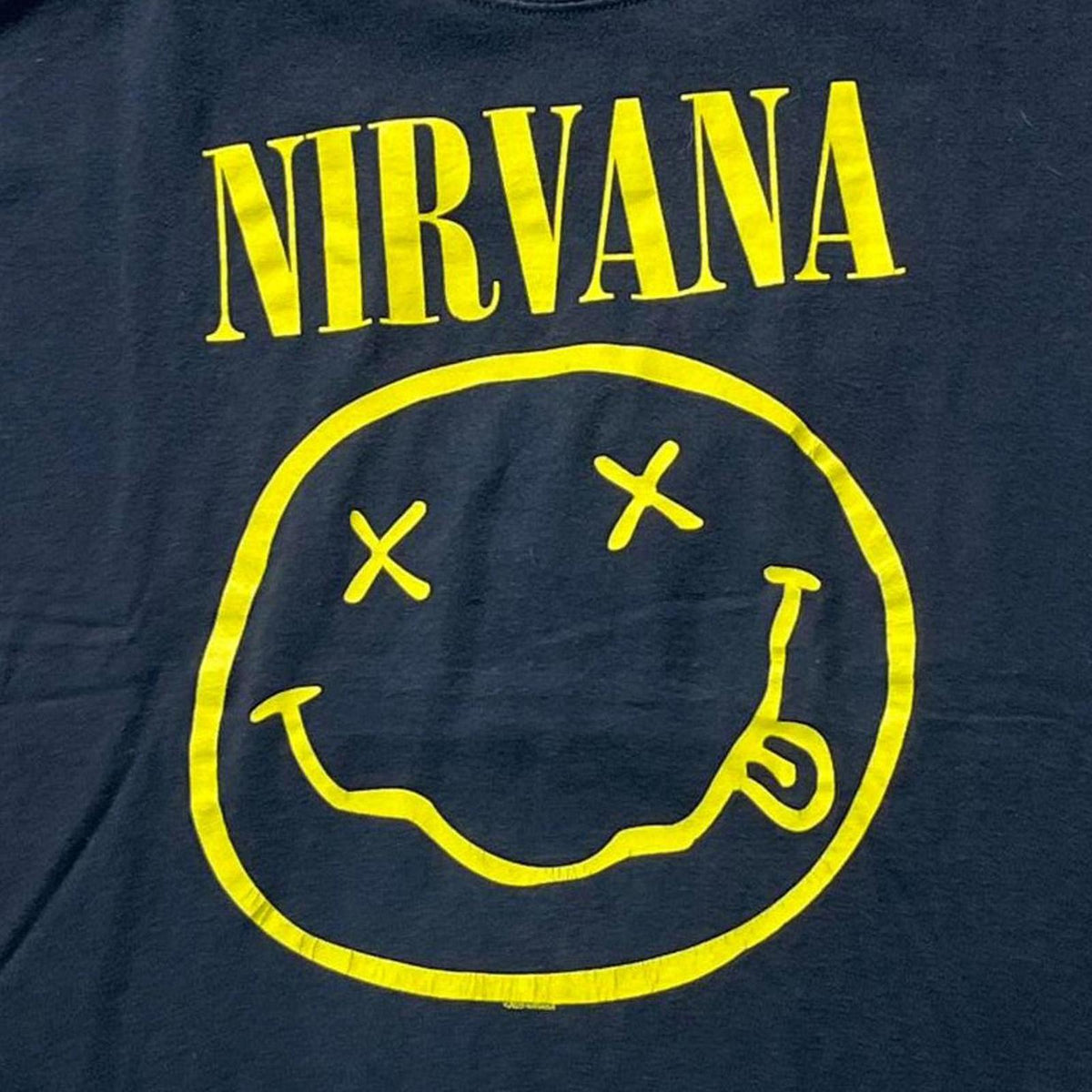 Nirvana Preowned XL T-shirt