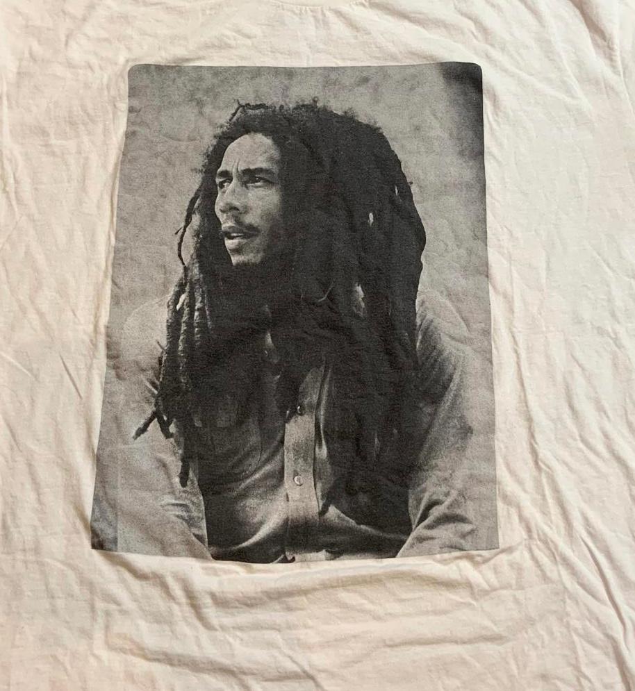 Bob Marley Preowned XLarge T-shirt