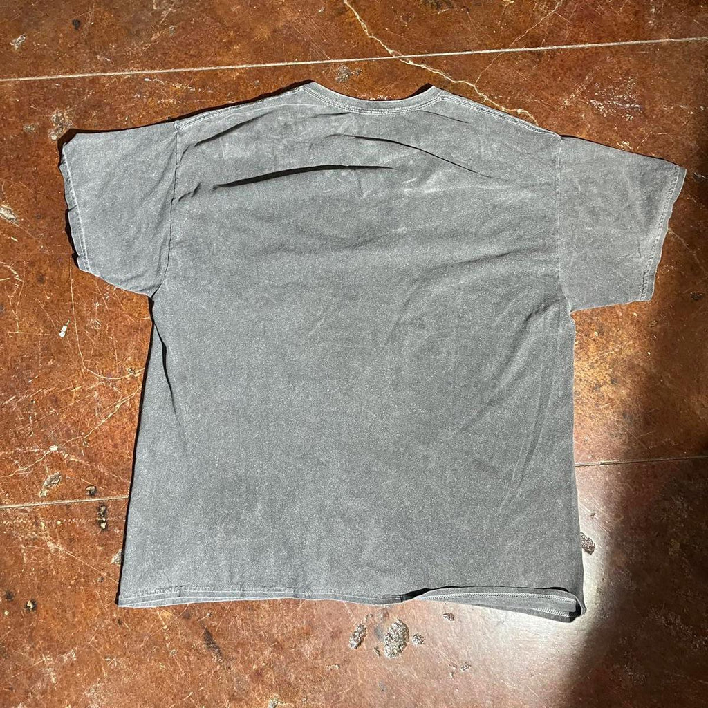AC/DC preowned LARGE Band T-shirt