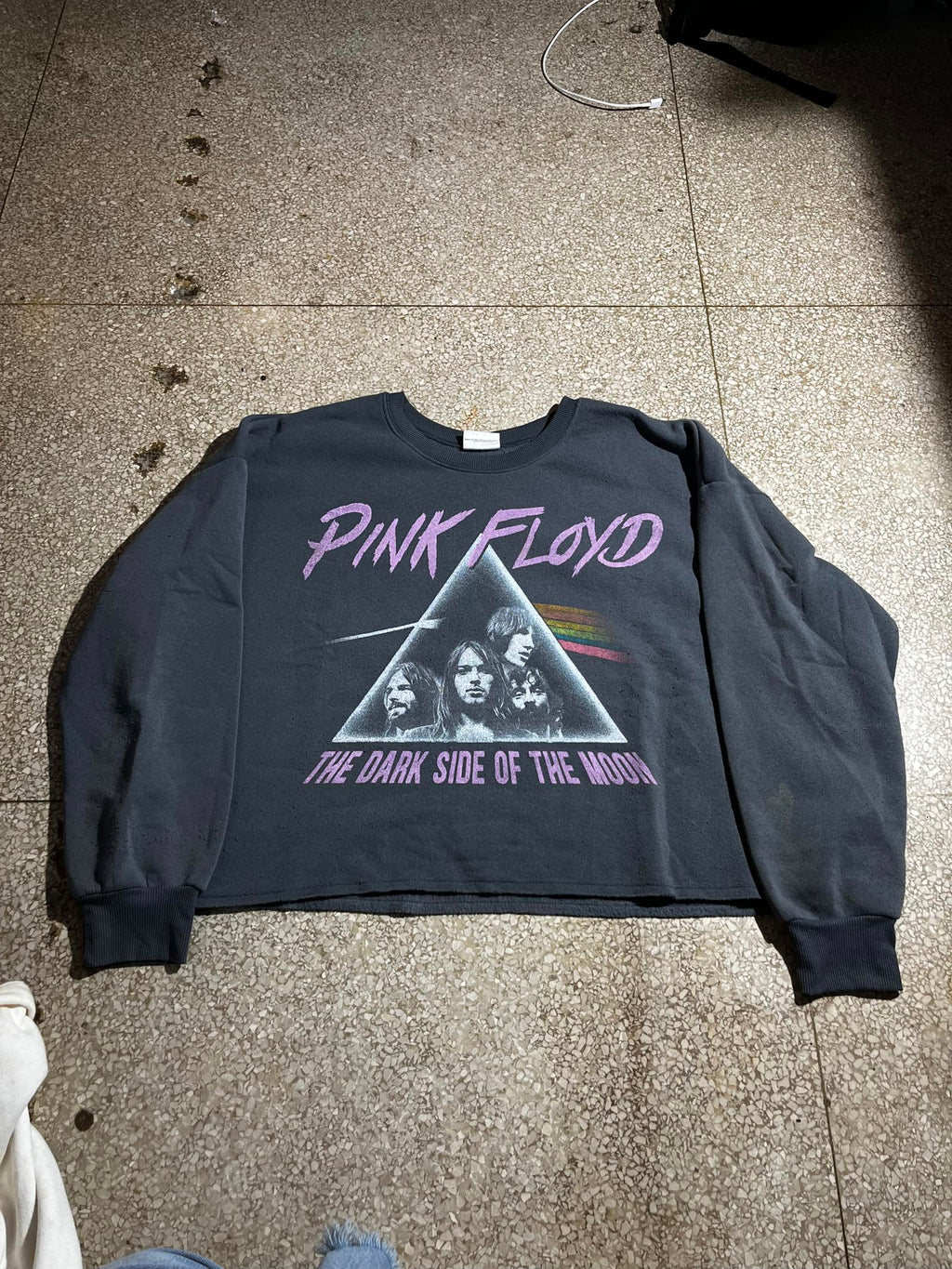 Pink Floyd PreOwned XLarge Band Sweatshirt