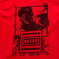 Nine Inch Nails Preowned XL T-shirt