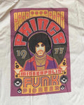 Prince PreOwned XL White Shirt