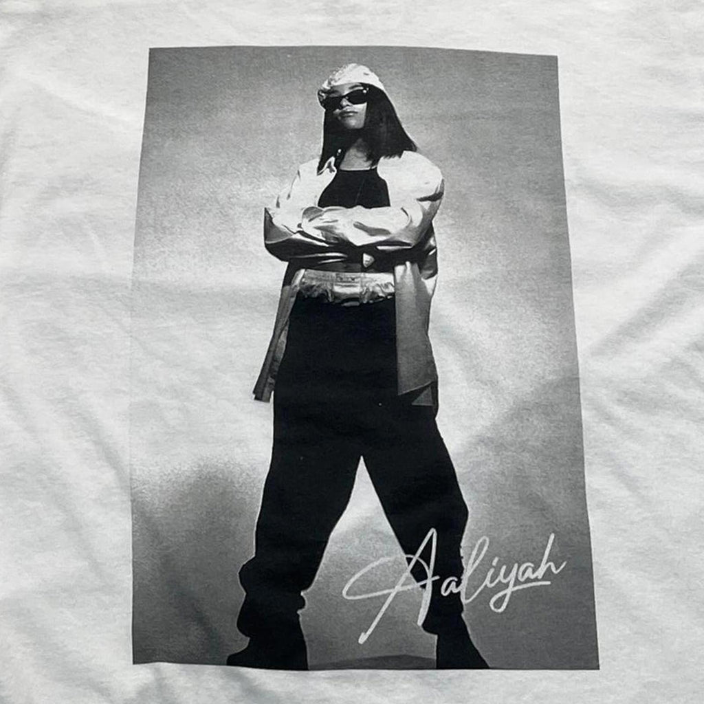 Aaliyah Preowned XL T-shirt