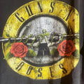 Guns & roses 2xlarge black graphic vintage preowned tshirt