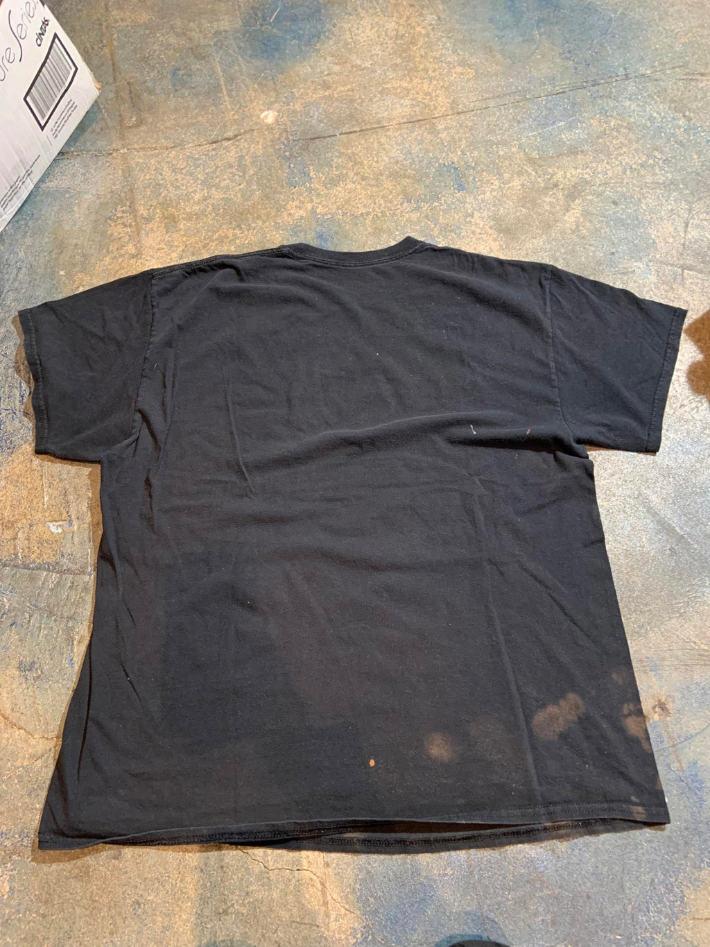 Death Row Preowned XLarge T-shirt