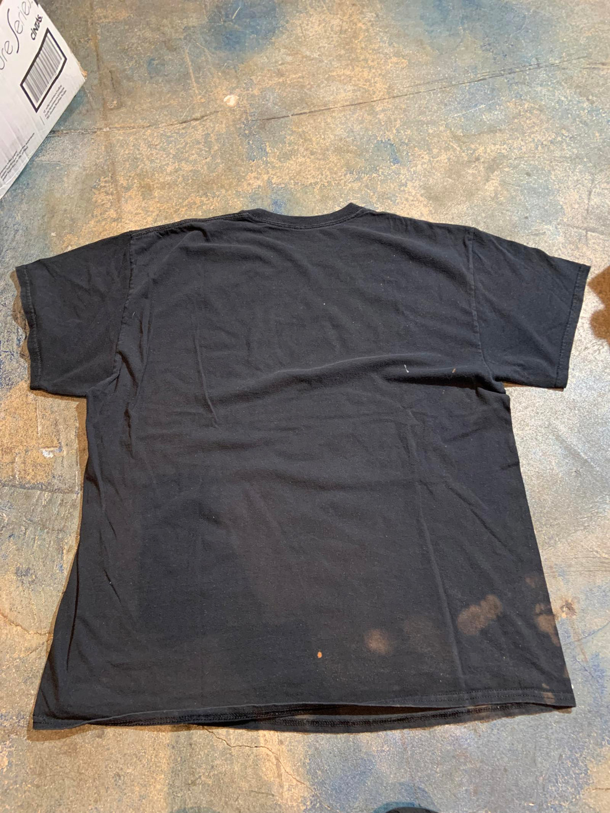 Death Row Preowned XLarge T-shirt