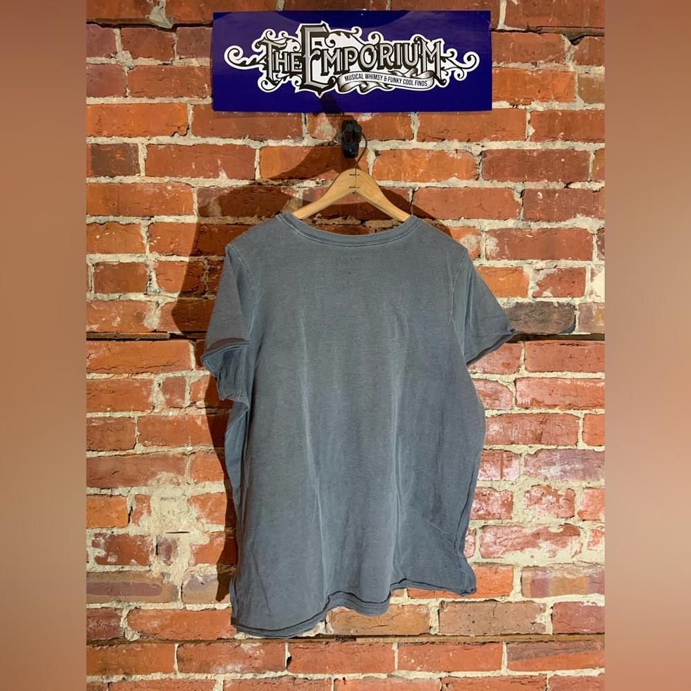 ACDC large grey graphic vintage T-shirt