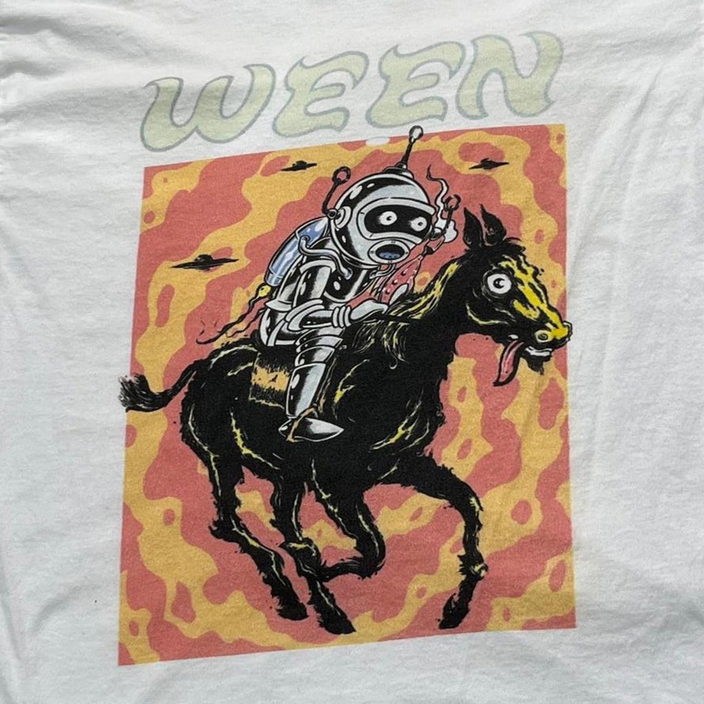 Ween Preowned XL T-shirt