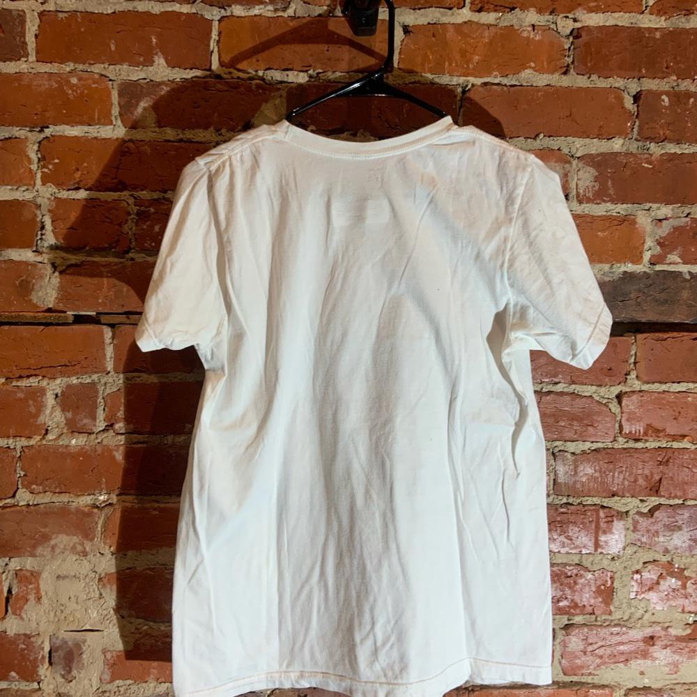 ACDC medium white graphic T-shirt