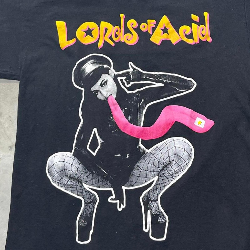 Lords Of Acid Preowned Medium T-shirt