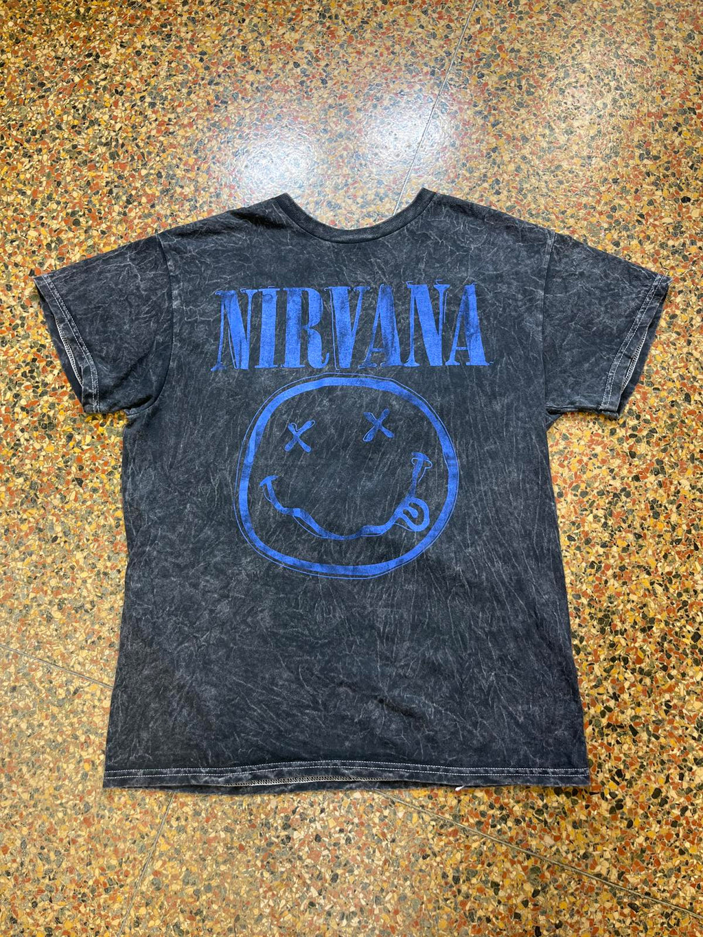 Nirvana medium preowned tshirt