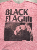 Black Flag Preowned 2XL Band T-shirt