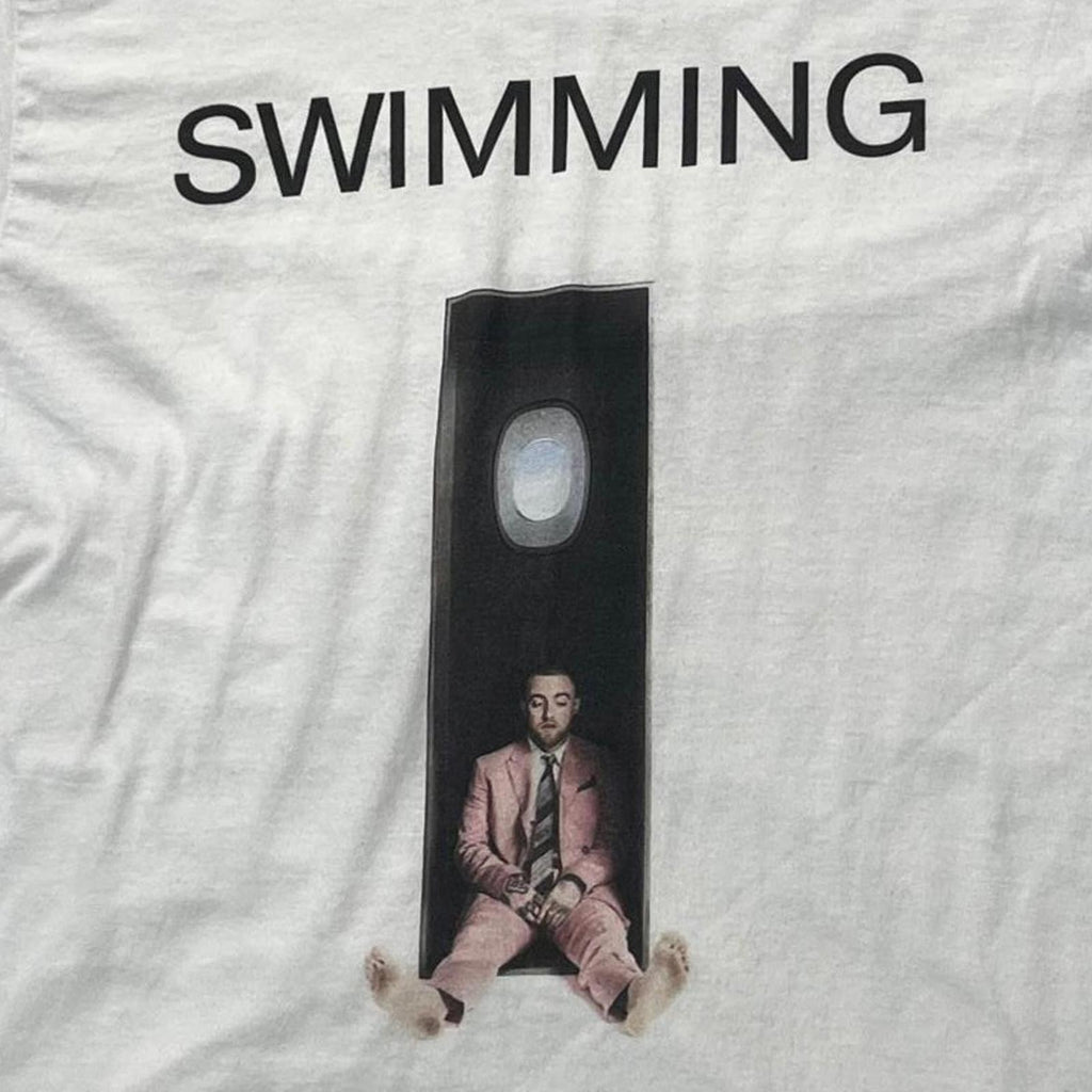 Mac Miller Preowned Medium T-shirt